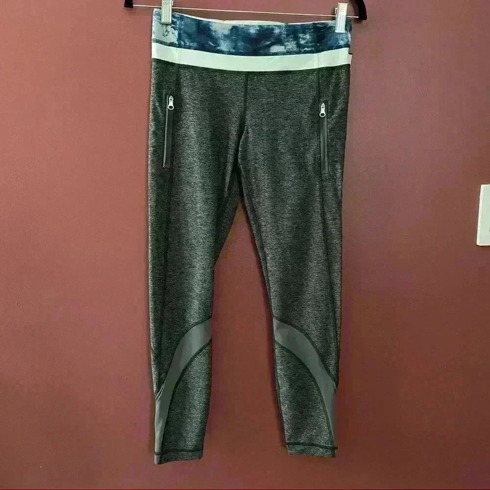 Lululemon Inspire Tight II (mesh) Leggings